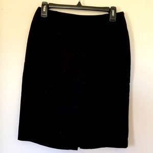 Pencil skirt